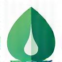 Symbol für biologisch abbaubare Reiniger
