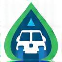Symbol für Wasserrecycling